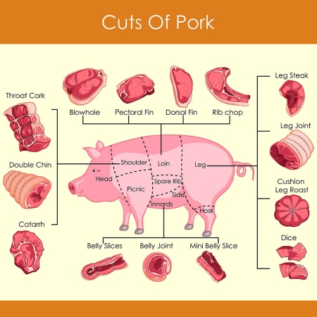 diagram-pork